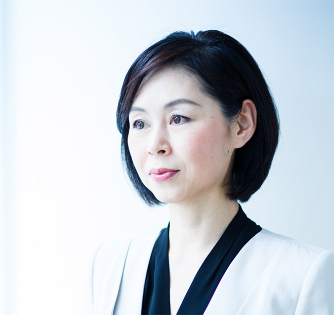 小磯良江（こいそ・よしえ）